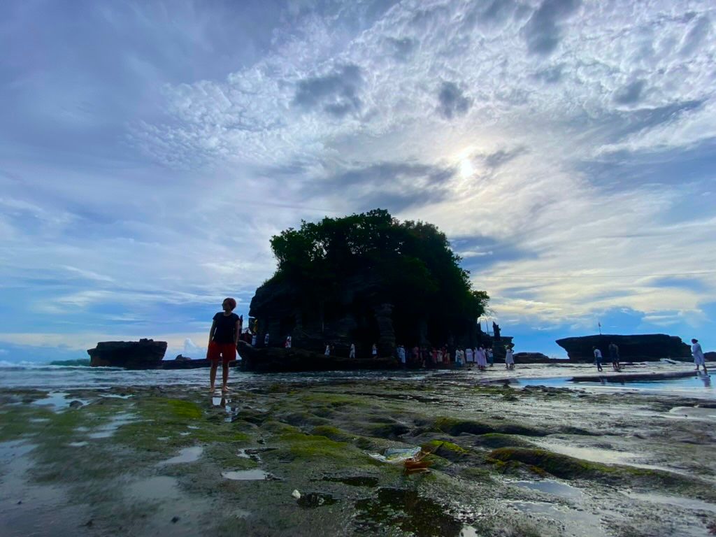 Tanah Lot Temple, Bali